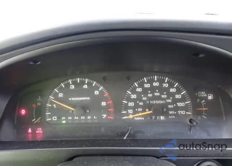 1998 Toyota 4Runner Sr5 V6 from USA, damaged, VIN JT3GN86R9W0083249